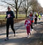 Mad March Hare Run, Lydiard Park - GALLERY 1