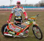 Swindon Speedway Launch 2010