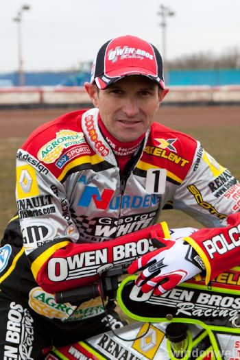 Swindon Speedway Launch 2010
