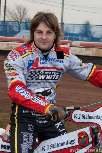 Swindon Speedway Launch 2010