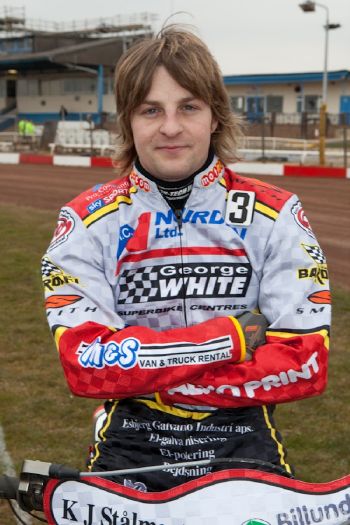 Swindon Speedway Launch 2010