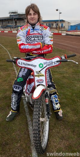 Swindon Speedway Launch 2010