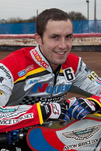 Swindon Speedway Launch 2010