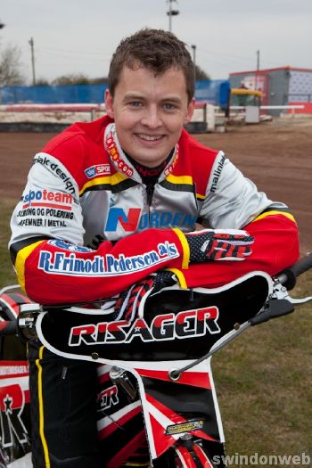 Swindon Speedway Launch 2010