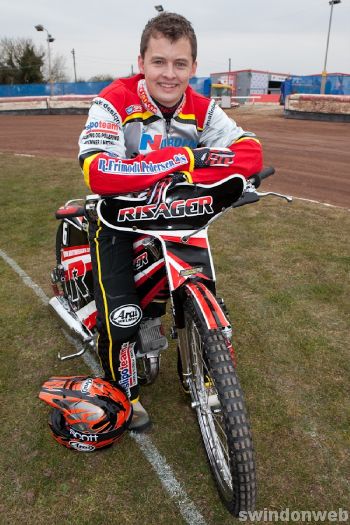 Swindon Speedway Launch 2010