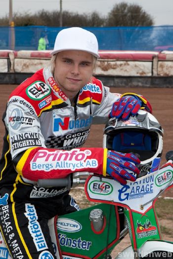 Swindon Speedway Launch 2010