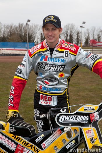 Swindon Speedway Launch 2010