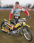 Swindon Speedway Launch 2010