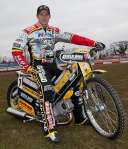 Swindon Speedway Launch 2010