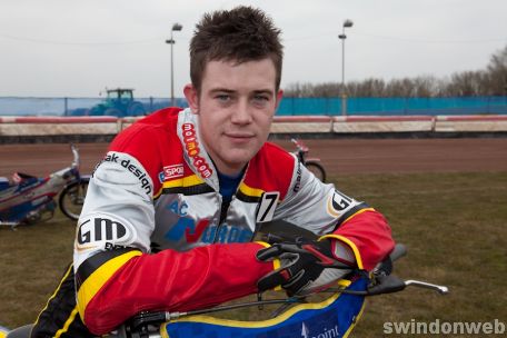 Swindon Speedway Launch 2010