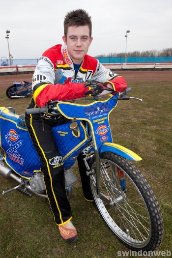 Swindon Speedway Launch 2010