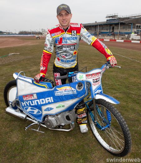 Swindon Speedway Launch 2010