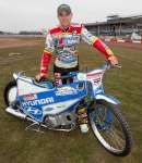 Swindon Speedway Launch 2010