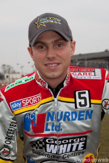 Swindon Speedway Launch 2010