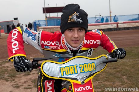 Swindon Speedway Launch 2010