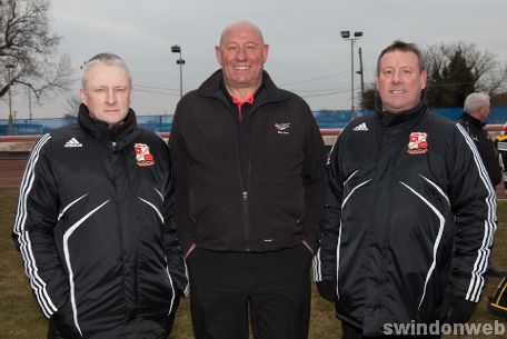 Swindon Speedway Launch 2010