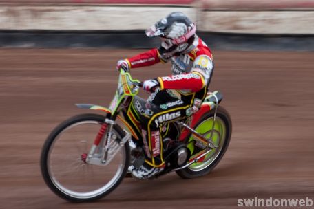 Swindon Speedway Launch 2010