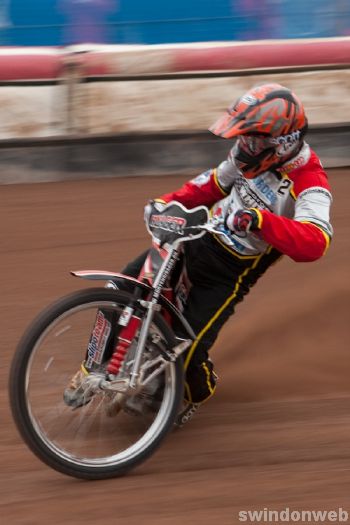 Swindon Speedway Launch 2010