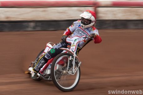 Swindon Speedway Launch 2010