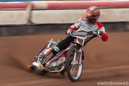 Swindon Speedway Launch 2010