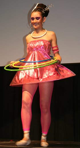 Swindon College Fashion Show