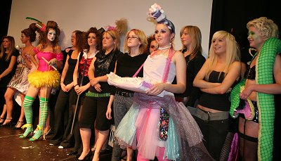Swindon College Fashion Show