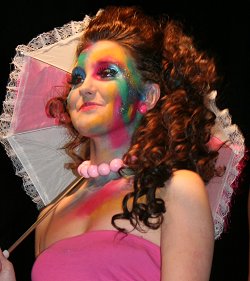 Swindon College Fashion Show