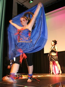 Swindon College Fashion Show