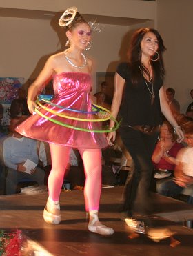 Swindon College Fashion Show