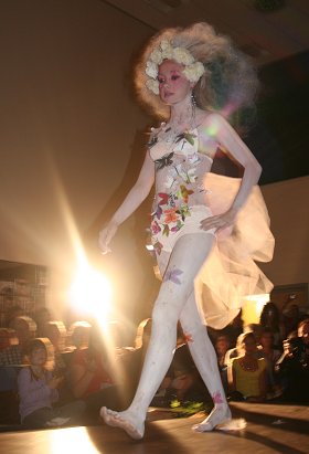 Swindon College Fashion Show