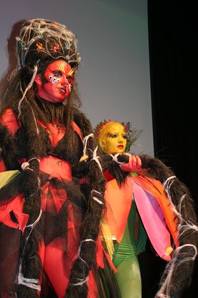 Swindon College Fashion Show
