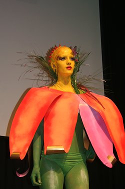 Swindon College Fashion Show