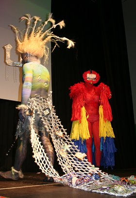 Swindon College Fashion Show