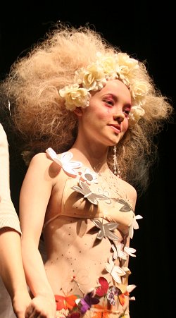 Swindon College Fashion Show