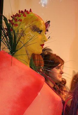Swindon College Fashion Show