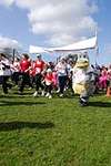 Sport Relief 2010 - Kingsdown School