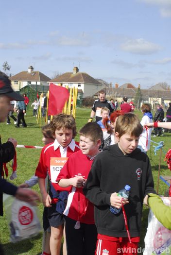 Sport Relief 2010 - Kingsdown School