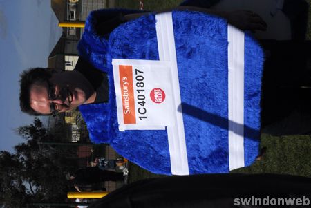 Sport Relief 2010 - Kingsdown School
