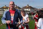 Sport Relief 2010 - Kingsdown School