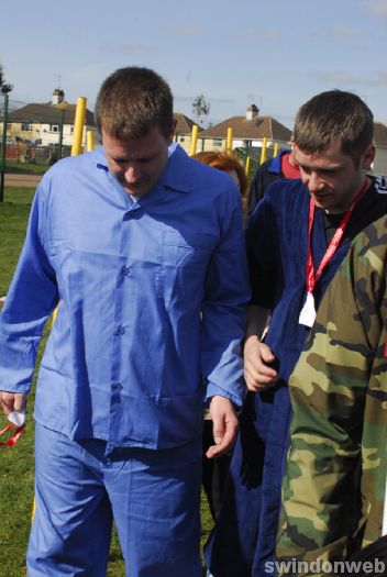 Sport Relief 2010 - Kingsdown School