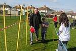 Sport Relief 2010 - Kingsdown School