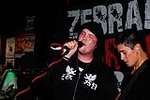 Zebrahead in Swindon