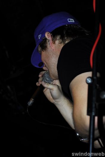 Zebrahead in Swindon