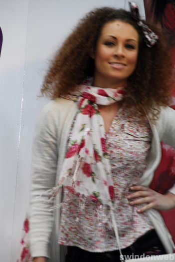 Spring Fashion Show at the Brunel