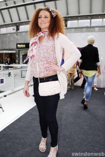 Spring Fashion Show at the Brunel