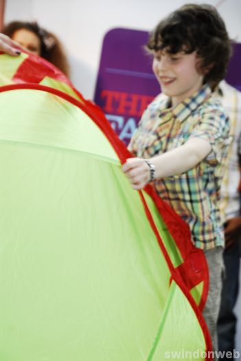 Spring Fashion Show at the Brunel