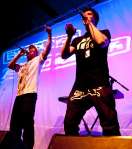 N-Dubz in Swindon