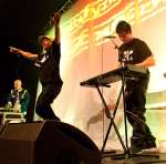 N-Dubz in Swindon