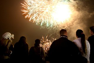 Fireworks Display 2007