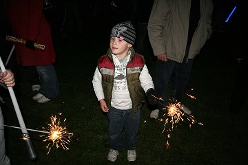 Fireworks Display 2007